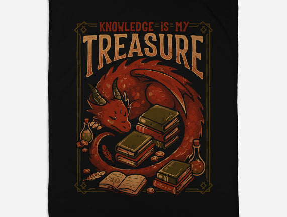 Knowledge Is My Treasure
