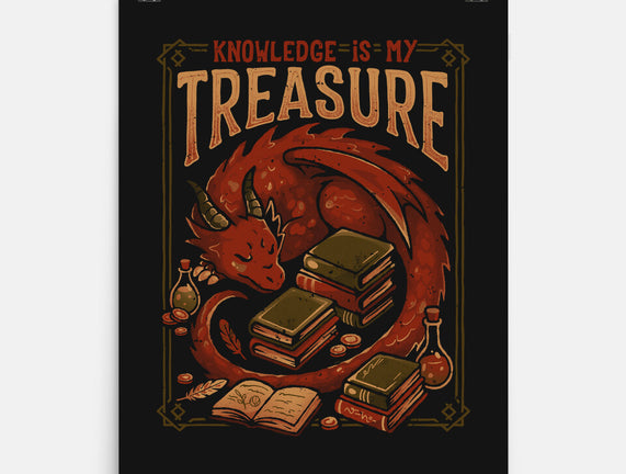 Knowledge Is My Treasure