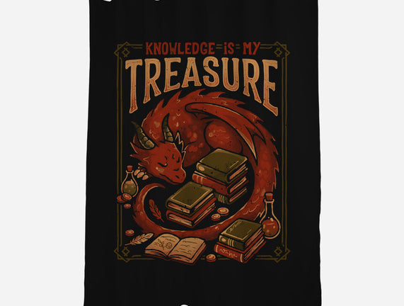 Knowledge Is My Treasure