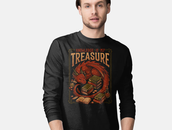 Knowledge Is My Treasure