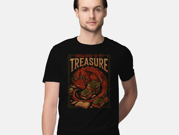 Knowledge Is My Treasure