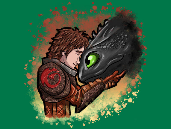 My Dragon Friend