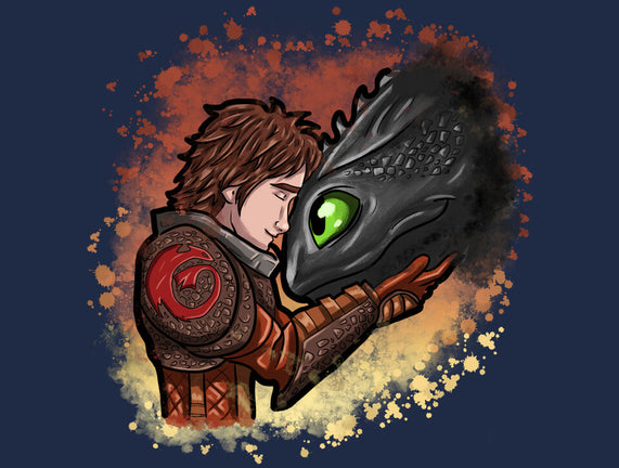 My Dragon Friend