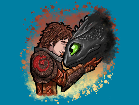 My Dragon Friend