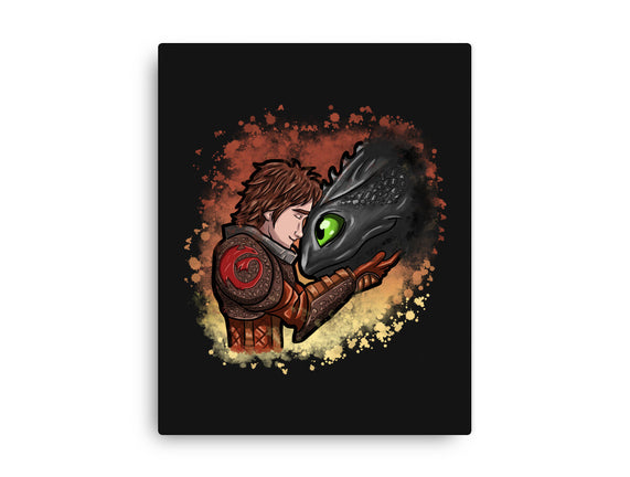 My Dragon Friend