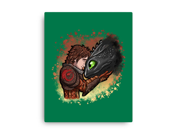 My Dragon Friend