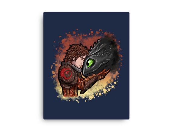 My Dragon Friend