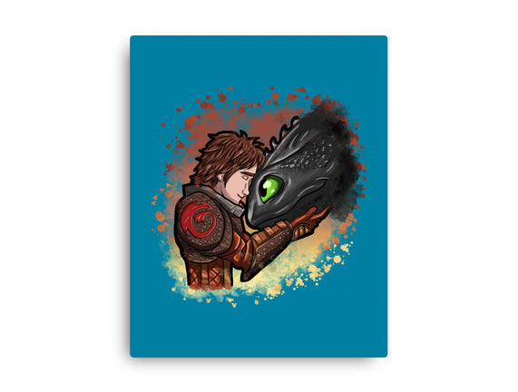 My Dragon Friend
