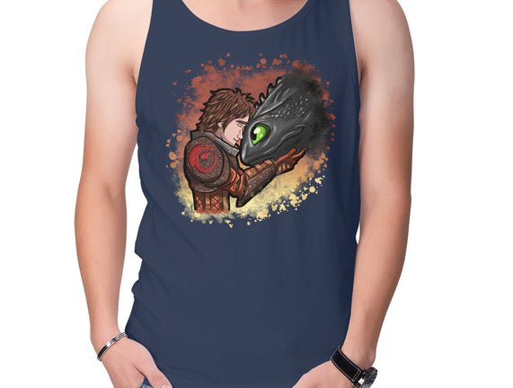My Dragon Friend