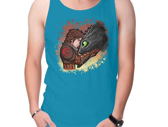 My Dragon Friend