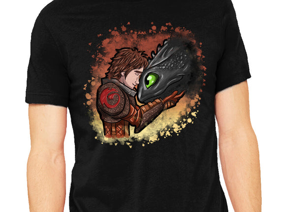 My Dragon Friend