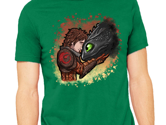 My Dragon Friend
