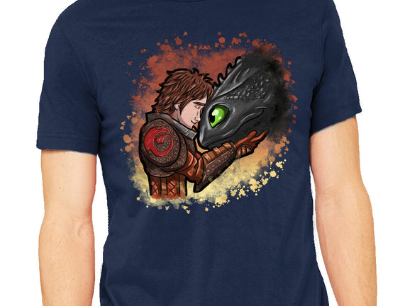 My Dragon Friend