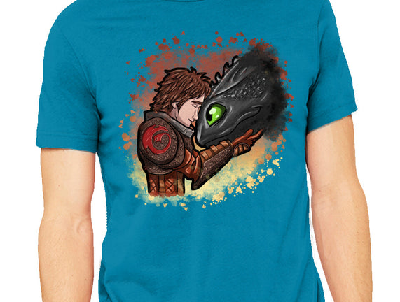 My Dragon Friend