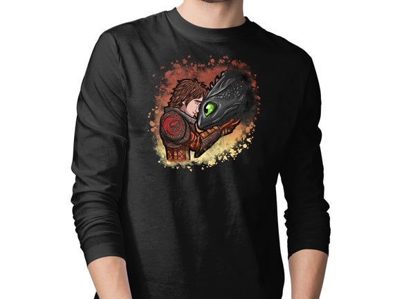 My Dragon Friend