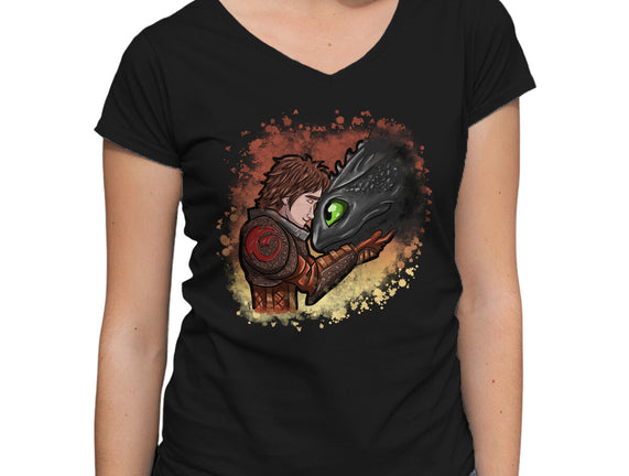 My Dragon Friend