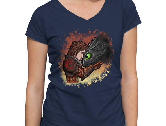 My Dragon Friend