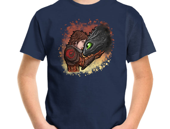 My Dragon Friend