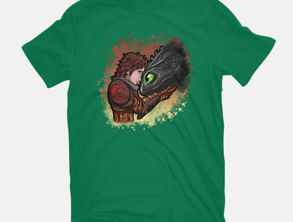 My Dragon Friend