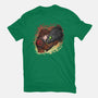 My Dragon Friend-Mens-Basic-Tee-nickzzarto