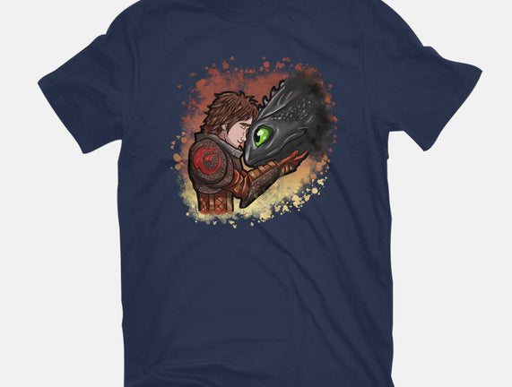 My Dragon Friend