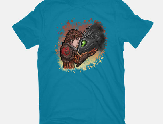 My Dragon Friend