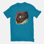 My Dragon Friend-Mens-Basic-Tee-nickzzarto