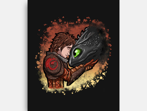 My Dragon Friend