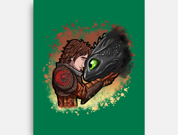 My Dragon Friend