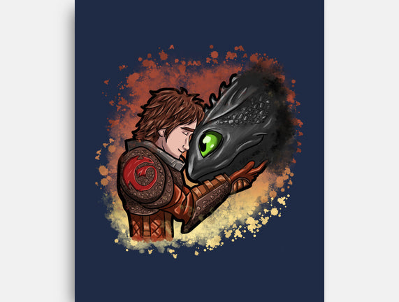 My Dragon Friend