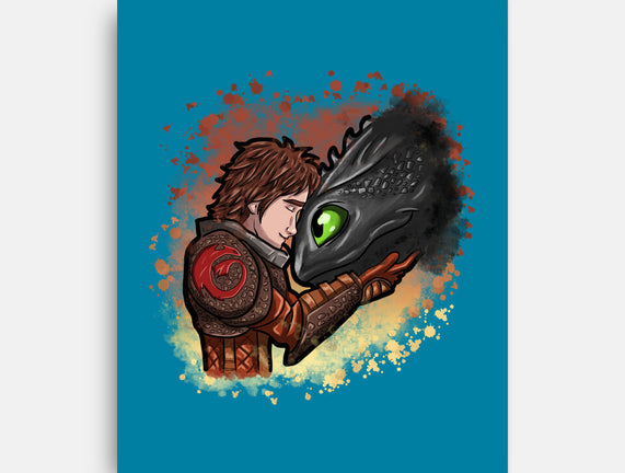 My Dragon Friend