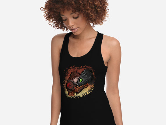 My Dragon Friend