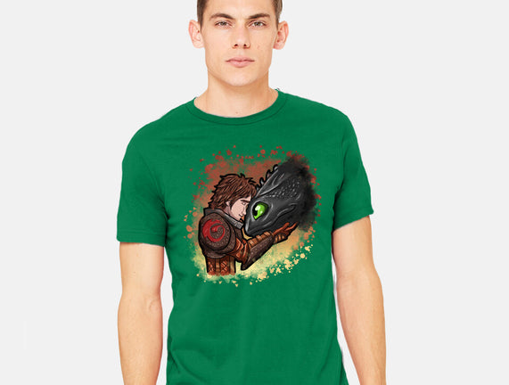 My Dragon Friend