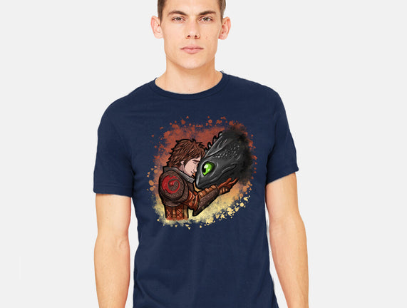 My Dragon Friend