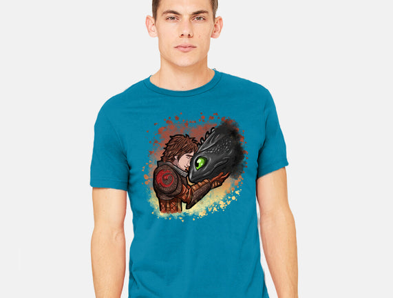 My Dragon Friend