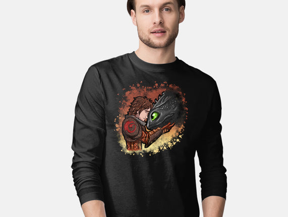 My Dragon Friend