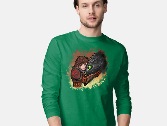 My Dragon Friend