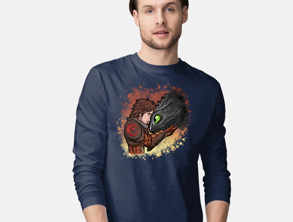 My Dragon Friend