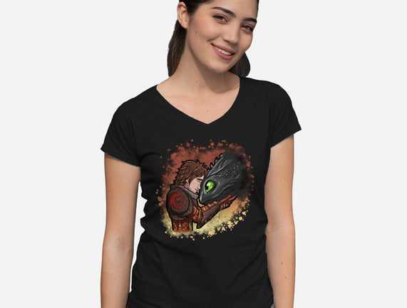 My Dragon Friend