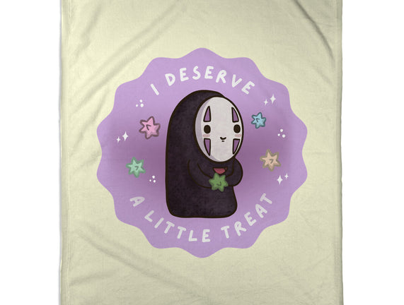 I Deserve A Little Treat