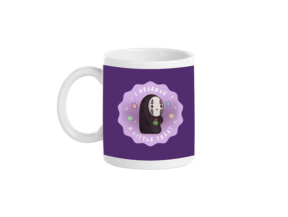 I Deserve A Little Treat