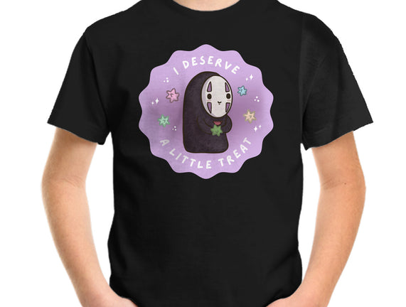 I Deserve A Little Treat