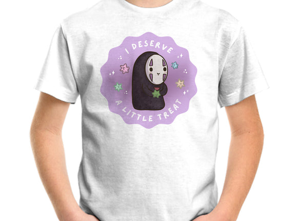 I Deserve A Little Treat