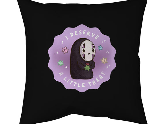 I Deserve A Little Treat