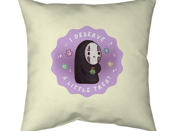 I Deserve A Little Treat