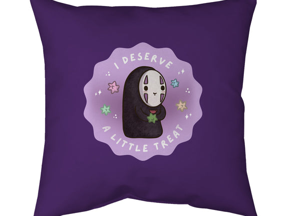 I Deserve A Little Treat