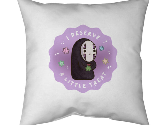 I Deserve A Little Treat