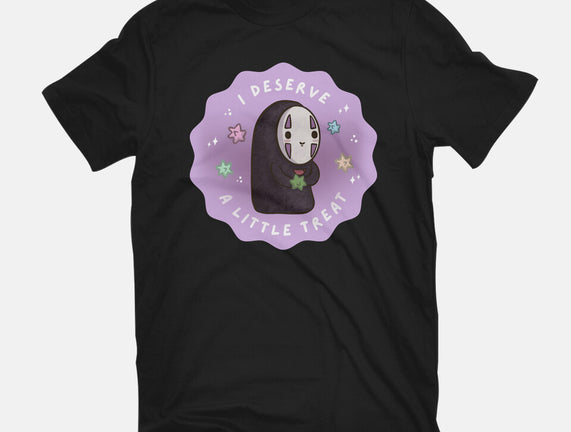 I Deserve A Little Treat