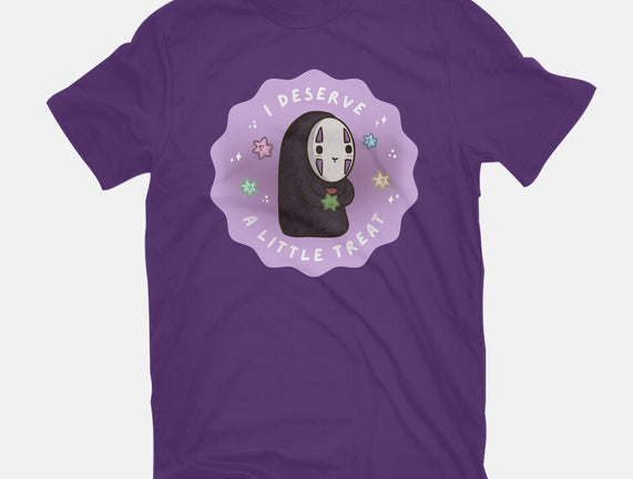 I Deserve A Little Treat