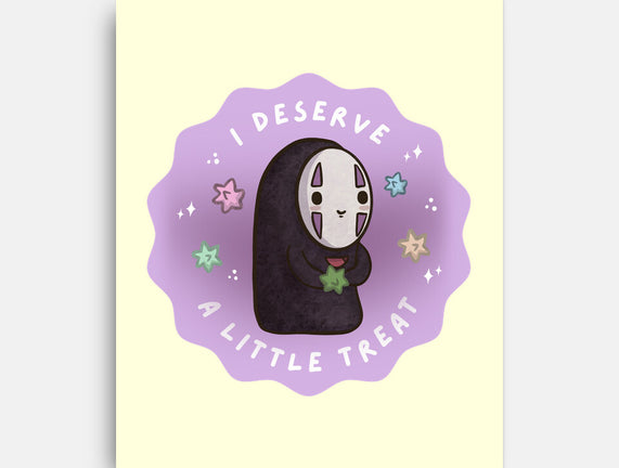 I Deserve A Little Treat